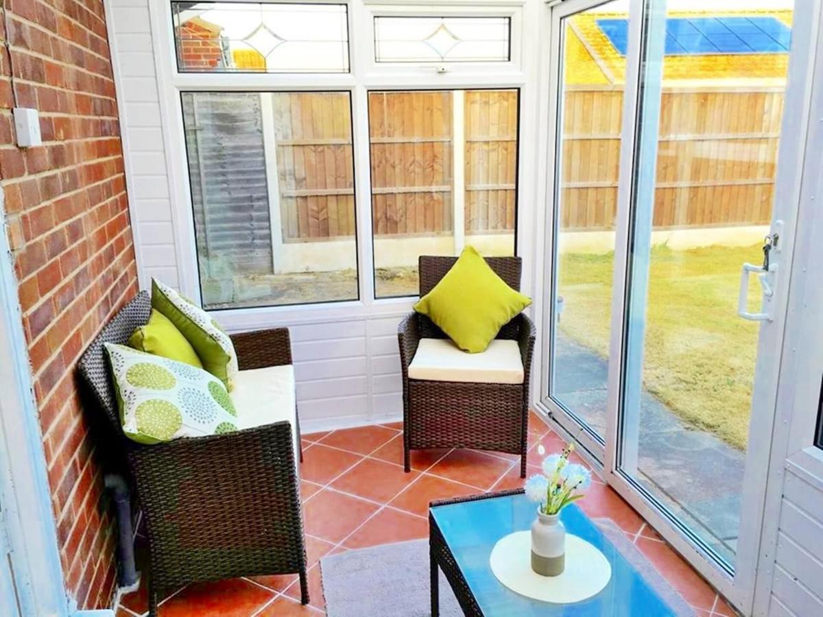 Seagull Cottage - Chapel St Leonards - Close To Beach & Shops Exterior foto